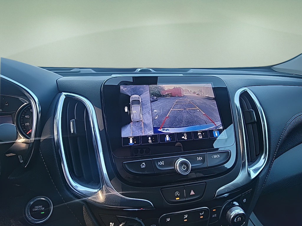 Used 2022 Chevrolet Equinox Premier AWD/4WD image 30