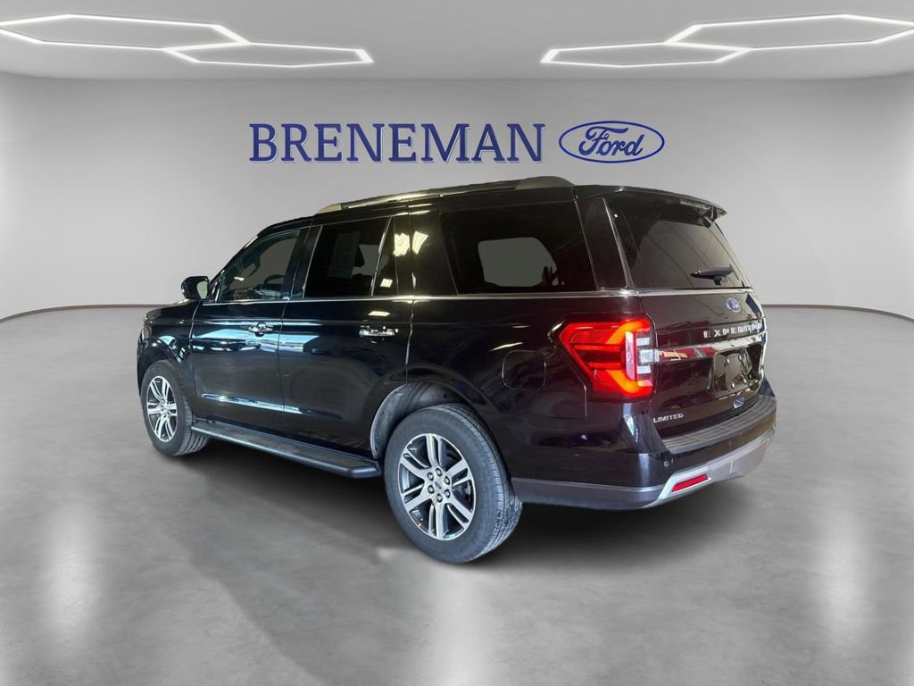 Certified 2024 Ford Expedition Limited AWD/4WD image 7