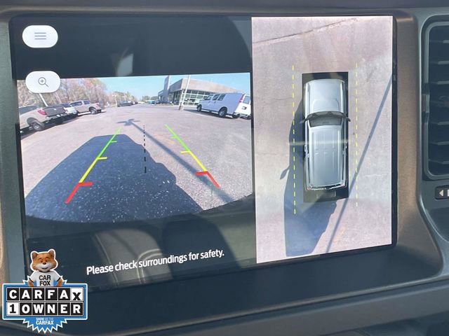 Certified 2025 Ford Bronco Badlands image 24