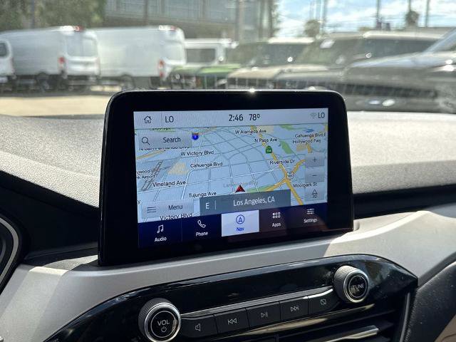 Certified 2022 Ford Escape SEL FWD image 28