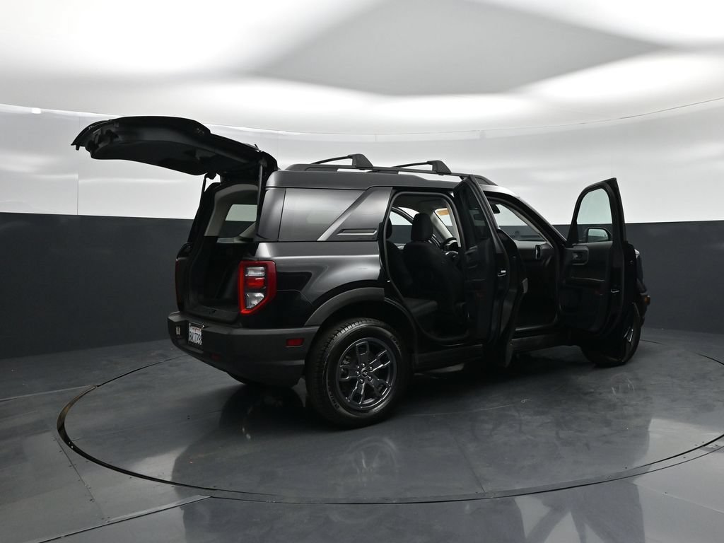 Certified 2021 Ford Bronco Sport Big Bend AWD/4WD image 5