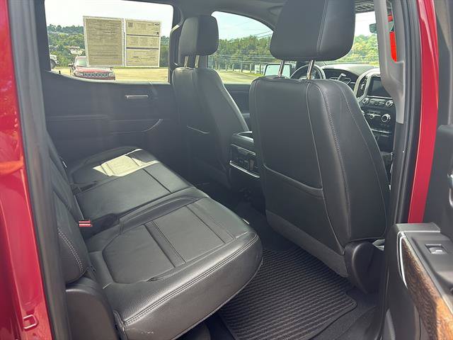 Used 2022 GMC Sierra 1500 Denali w/ Denali Reserve Package AWD/4WD image 19