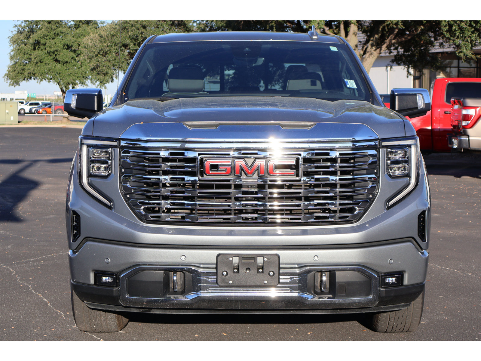 Used 2024 GMC Sierra 1500 Denali w/ Technology Package AWD/4WD image 15
