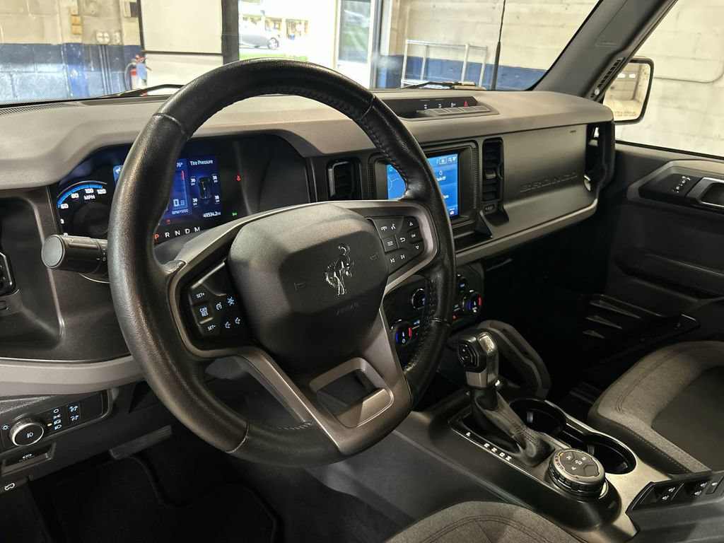 Certified 2022 Ford Bronco Big Bend AWD/4WD image 14