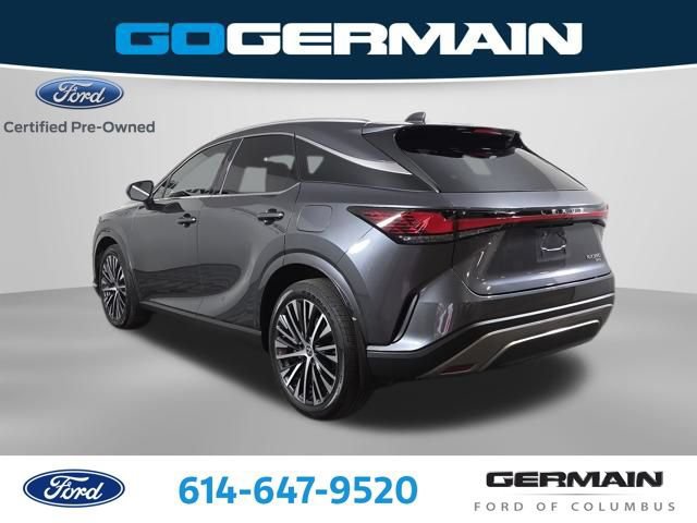 Used 2024 Lexus RX 350 Premium Plus w/ Convenience Package AWD/4WD image 9