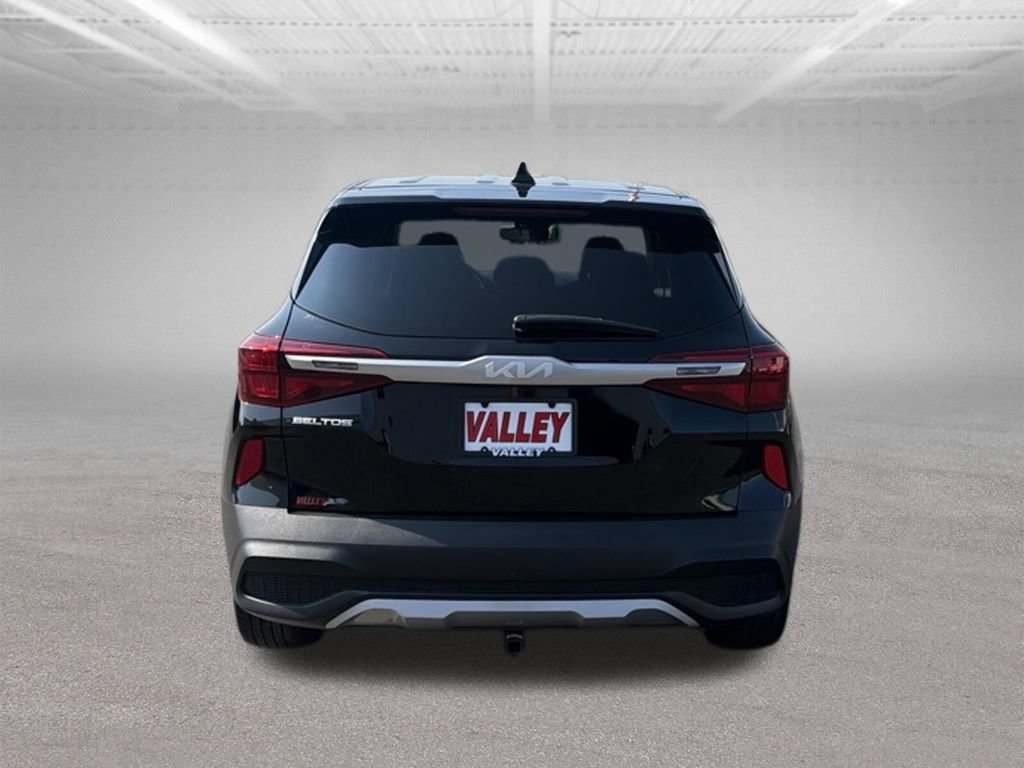 Used 2022 Kia Seltos LX AWD/4WD image 12