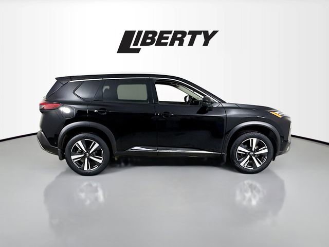 Used 2023 Nissan Rogue Platinum w/ Platinum Premium Package image 8