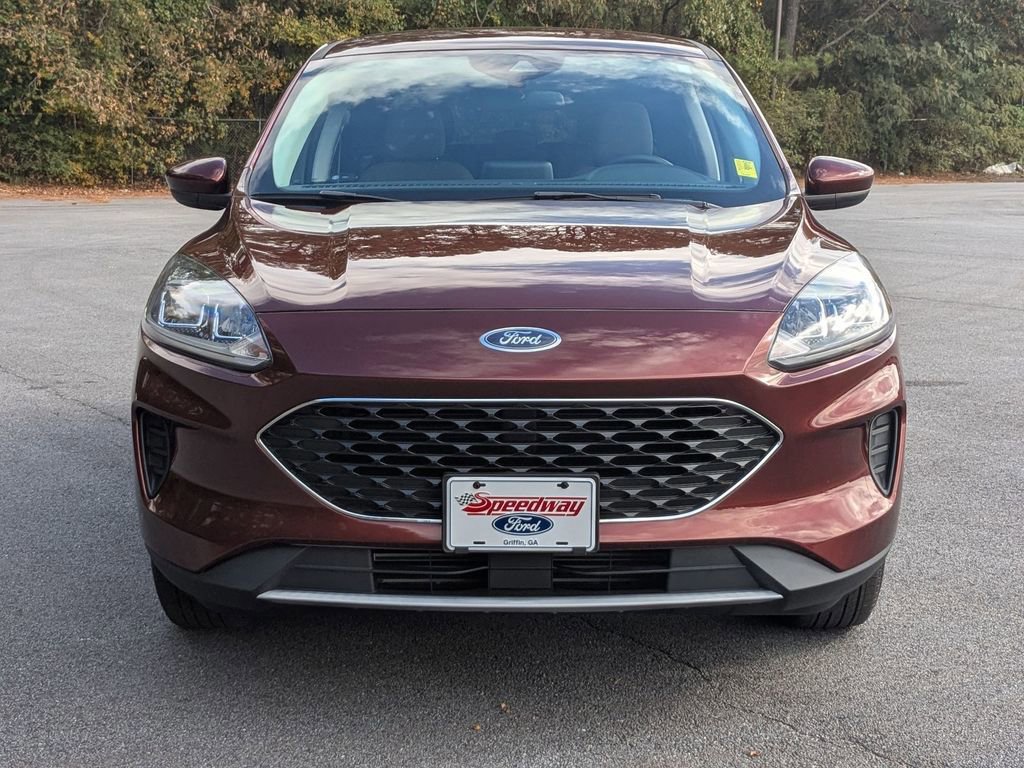 Certified 2021 Ford Escape SE w/ Convenience Package image 7