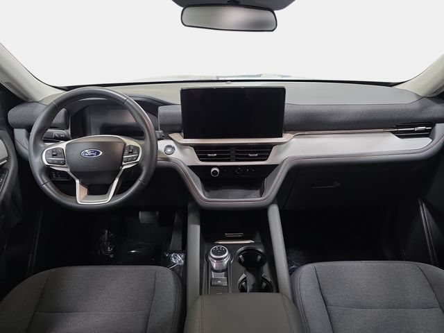 Certified 2025 Ford Explorer Active AWD/4WD image 10