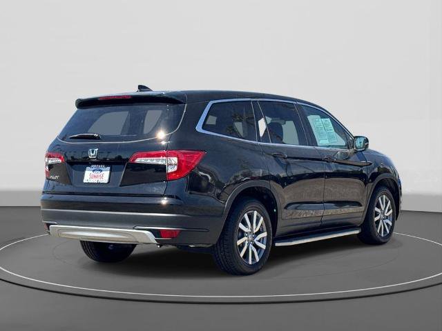 Used 2019 Honda Pilot EX-L image 4
