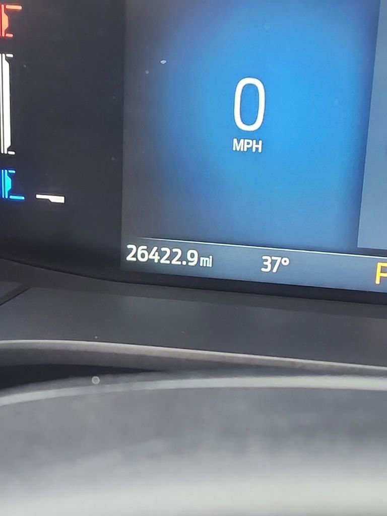 Certified 2025 Ford Escape ST-Line Select image 19