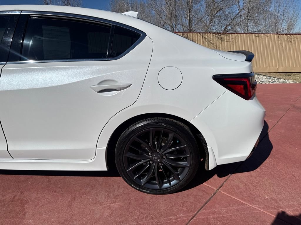 Used 2021 Acura ILX Technology & A-Spec Packages image 31