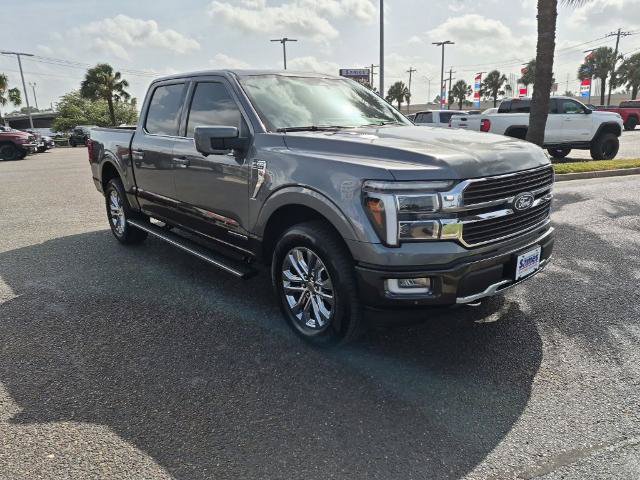 Certified 2024 Ford F150 King Ranch w/ FX4 Off-Road Package AWD/4WD image 7