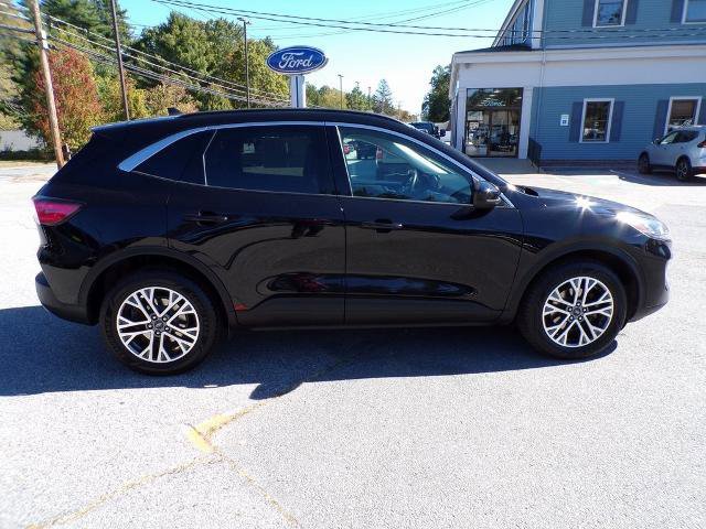 Certified 2021 Ford Escape SEL w/ Technology Package image 6