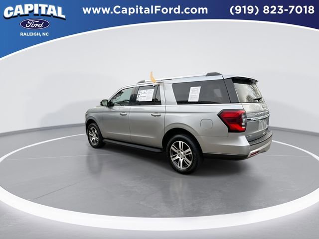 Certified 2024 Ford Expedition Max Limited image 4