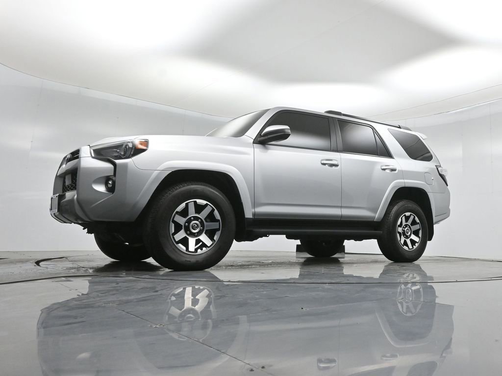 Used 2021 Toyota 4Runner TRD Off-Road image 26
