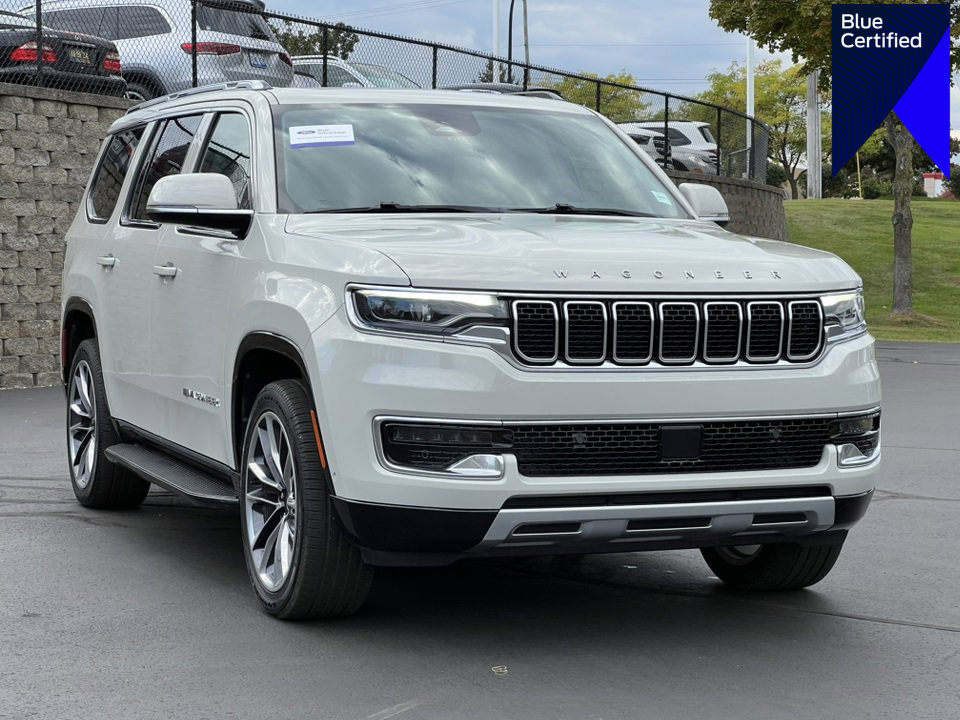 Used 2022 Jeep Wagoneer Series II w/ Premium Group I