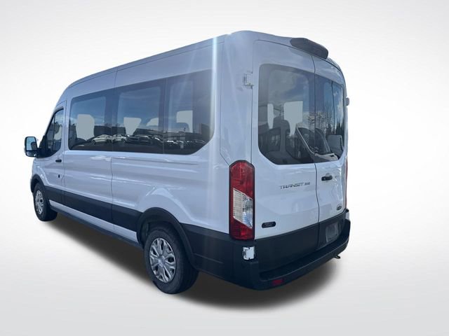 Certified 2022 Ford Transit 350 XLT image 3