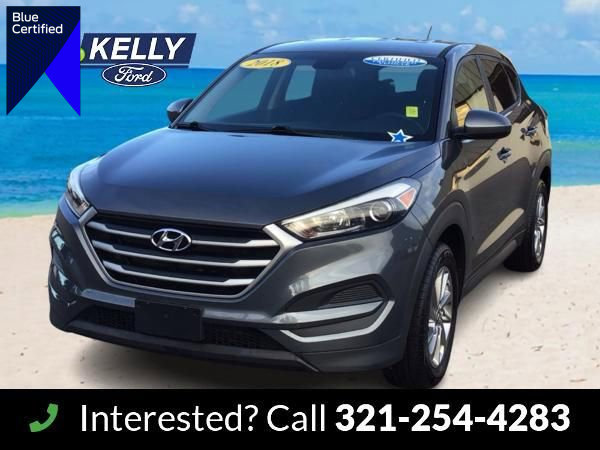 Used 2018 Hyundai Tucson SE