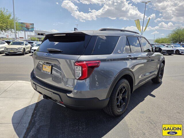 Certified 2023 Ford Explorer Timberline w/ Timberline Technology Package AWD/4WD image 7