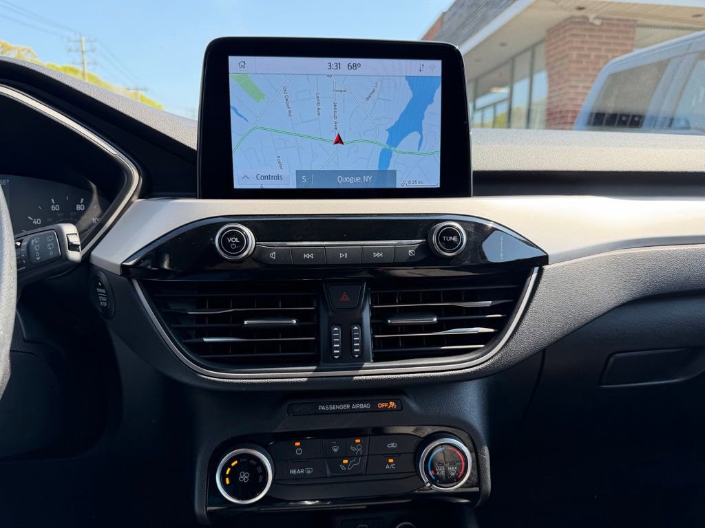 Certified 2021 Ford Escape SE AWD/4WD image 23