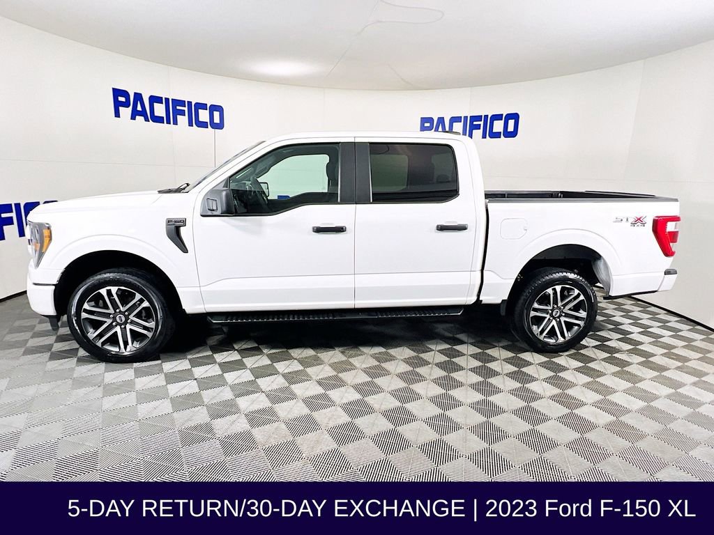 Certified 2023 Ford F150 XL w/ STX Appearance Package image 5