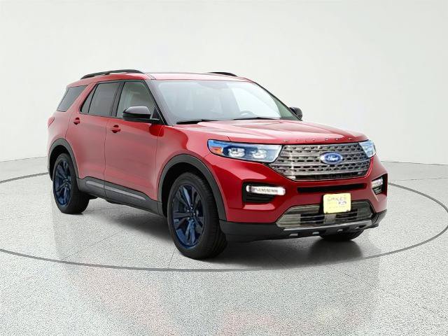 Certified 2023 Ford Explorer XLT w/ Equipment Group 202A RWD image 1