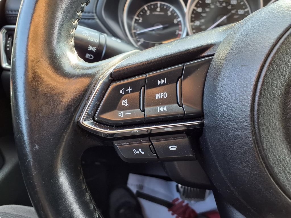 Used 2021 MAZDA CX-5 Touring FWD image 18