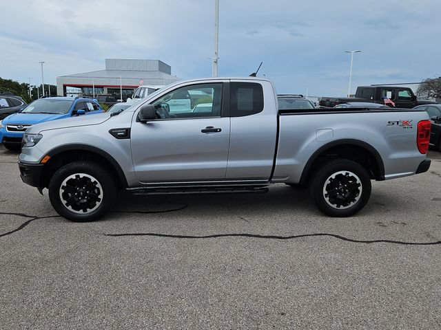 Certified 2021 Ford Ranger XL w/ Equipment Group 101A High AWD/4WD image 2
