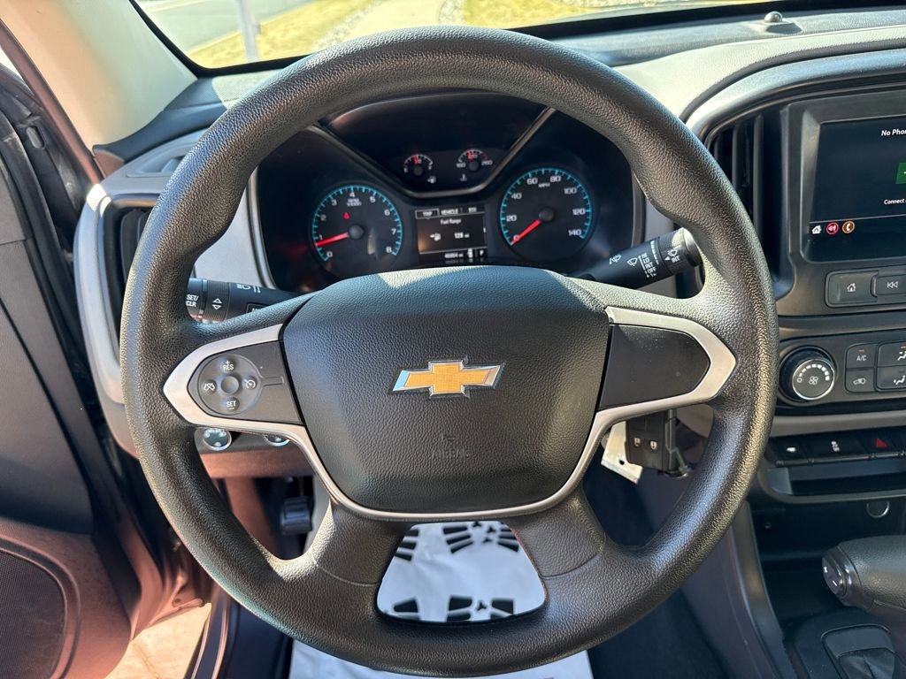 Used 2020 Chevrolet Colorado W/T w/ WT Convenience Package image 16