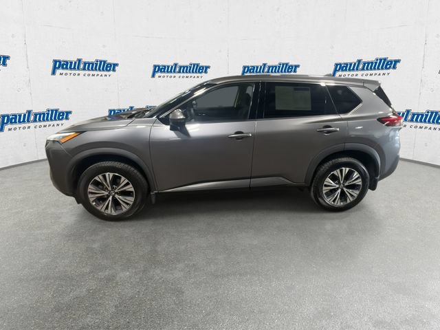 Used 2021 Nissan Rogue SV AWD/4WD image 6