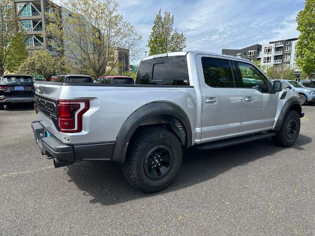 Certified 2018 Ford F150 Raptor w/ Equipment Group 802A Luxury AWD/4WD image 6