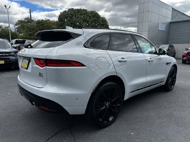 Used 2019 Jaguar F-PACE S AWD/4WD image 5