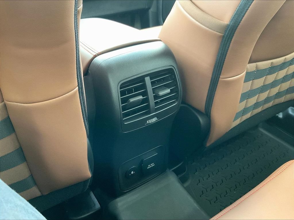 Certified 2023 Ford Bronco Sport Heritage Limited AWD/4WD image 10