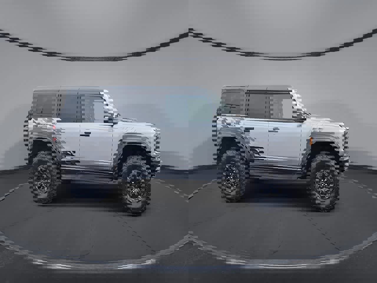 Certified 2023 Ford Bronco Raptor image 8
