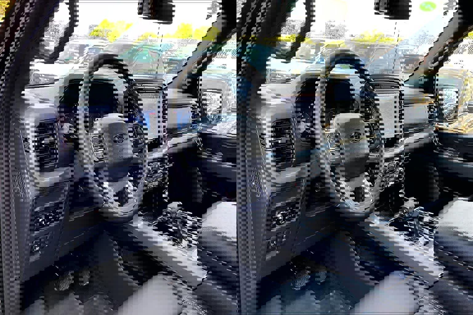 Certified 2025 Ford F150 XLT w/ Equipment Group 303A High image 20