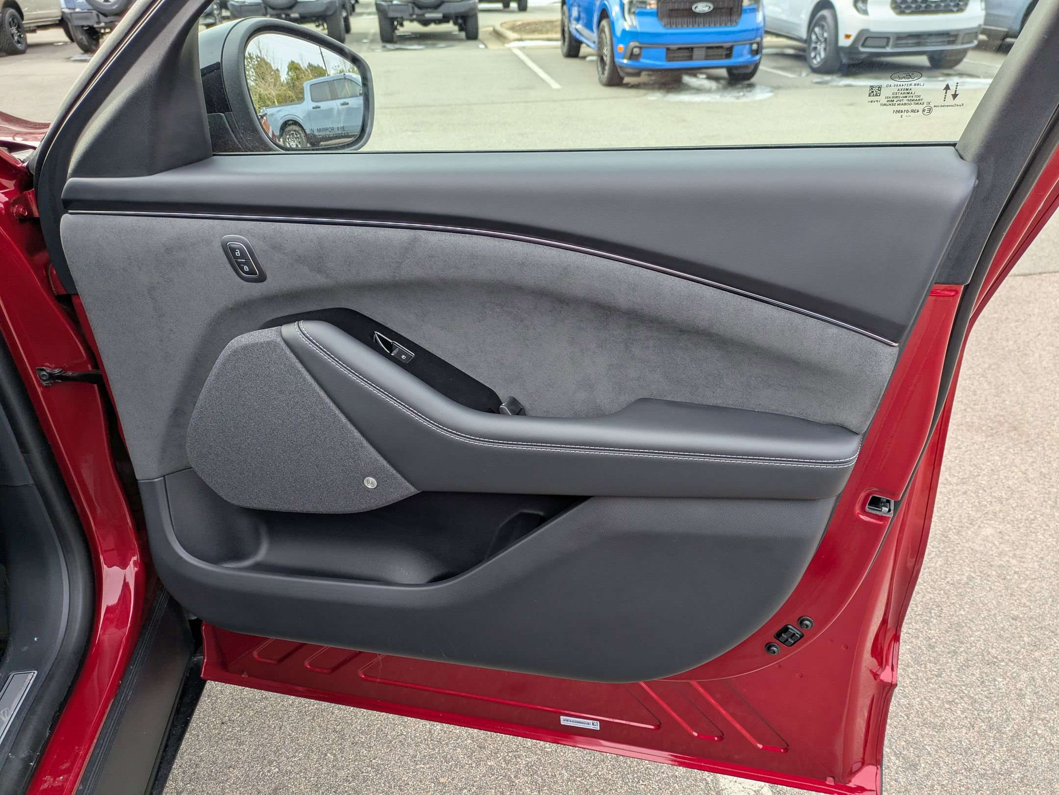 Certified 2022 Ford Mustang Mach-E GT w/ GT Performance Edition image 39