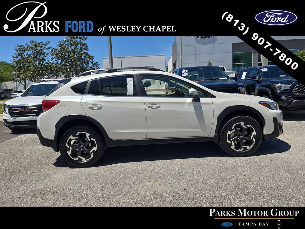 Used 2023 Subaru Crosstrek 2.5i Limited AWD/4WD image 3