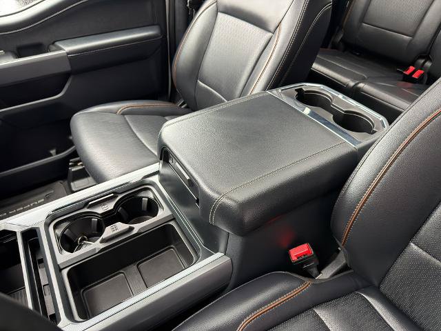 Certified 2025 Ford F350 Lariat w/ Black Appearance Package AWD/4WD image 38