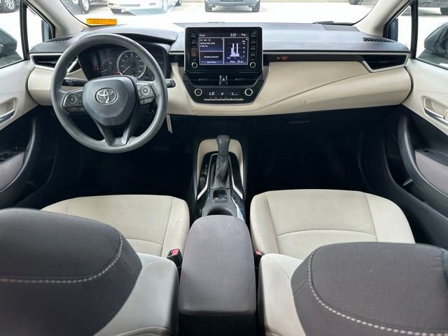 Used 2020 Toyota Corolla LE FWD image 11