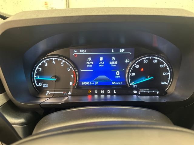 Certified 2022 Ford Maverick XLT w/ Equipment Group 300A Standard image 34