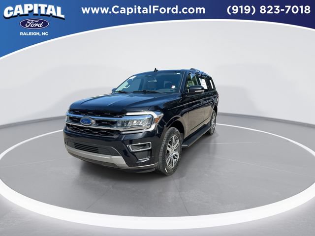 Certified 2024 Ford Expedition Limited AWD/4WD image 4