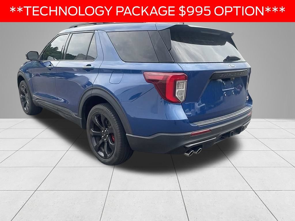 Certified 2023 Ford Explorer ST w/ Equipment Group 401A AWD/4WD image 7
