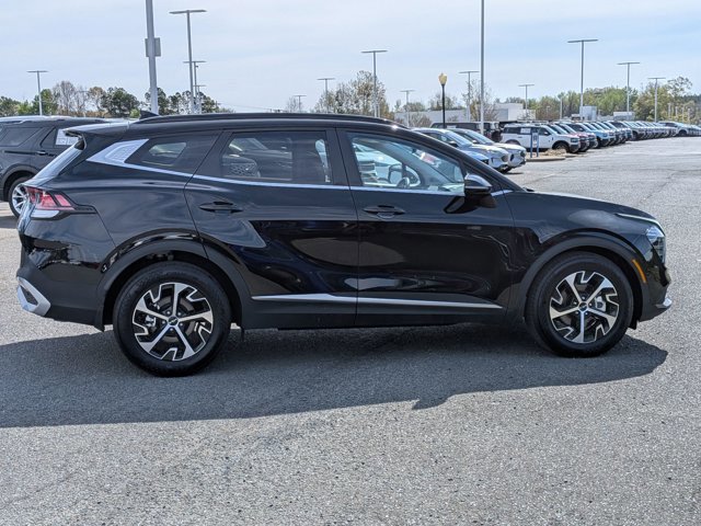 Used 2025 Kia Sportage EX w/ Premium Package FWD image 6