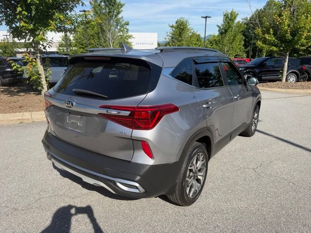 Used 2021 Kia Seltos EX AWD/4WD image 5
