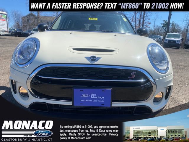 Used 2019 MINI Cooper Clubman S image 8