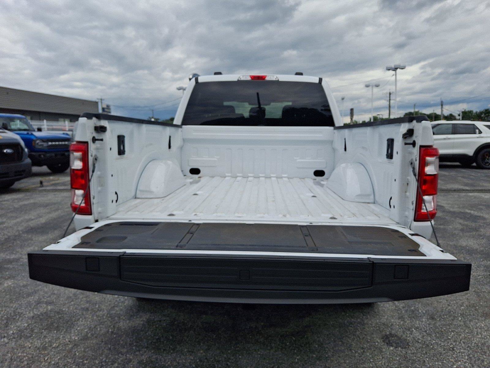 Certified 2023 Ford F150 XL w/ STX Appearance Package AWD/4WD image 29