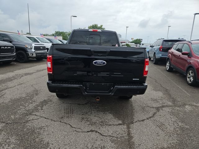 Certified 2018 Ford F150 XLT w/ Equipment Group 302A Luxury AWD/4WD image 4