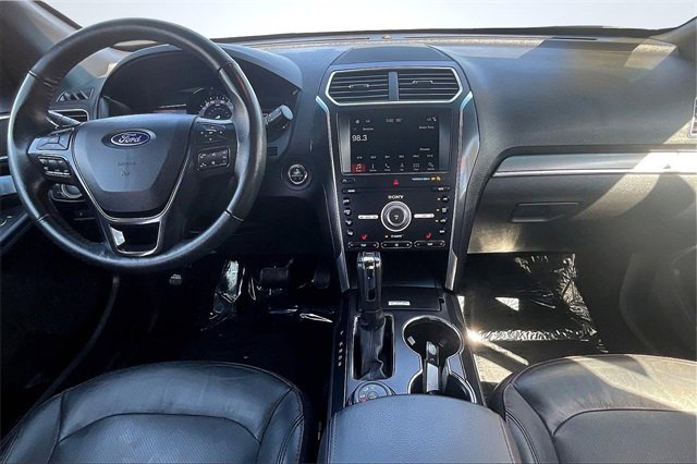 Certified 2019 Ford Explorer Sport image 16