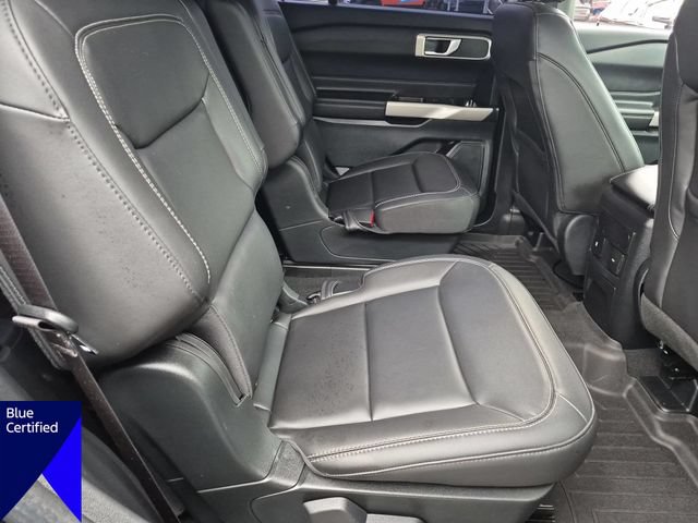 Certified 2023 Ford Explorer XLT w/ Equipment Group 202A RWD image 33